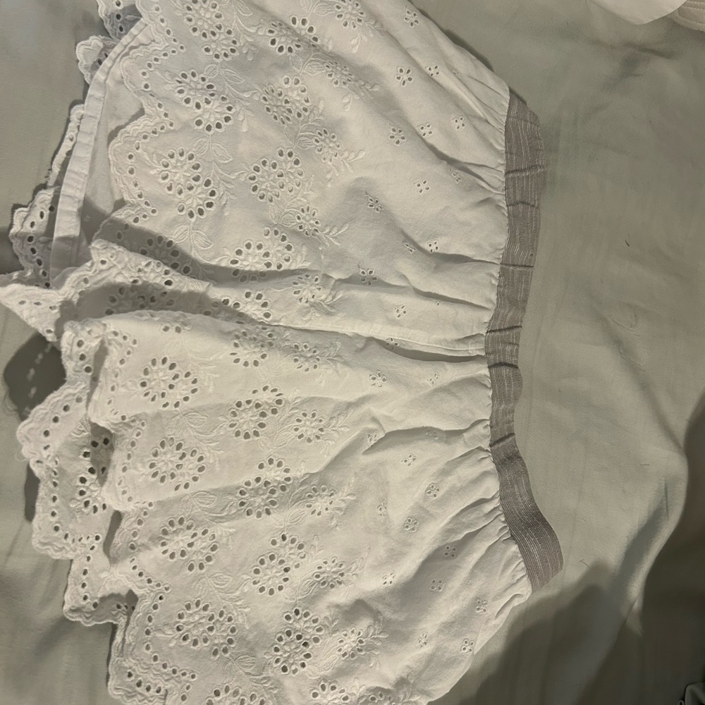 Max studio pajama shorts